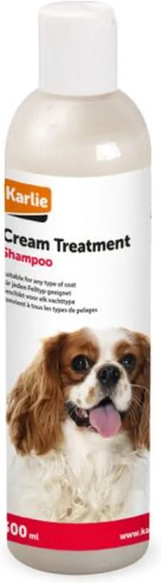 Flamingo Hondenshampoo Crème 300ml