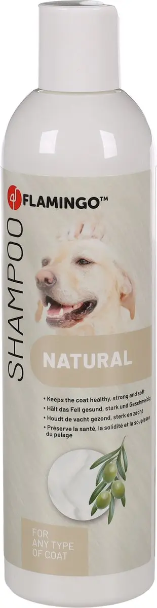 Flamingo Hondenshampoo Crème 300ml