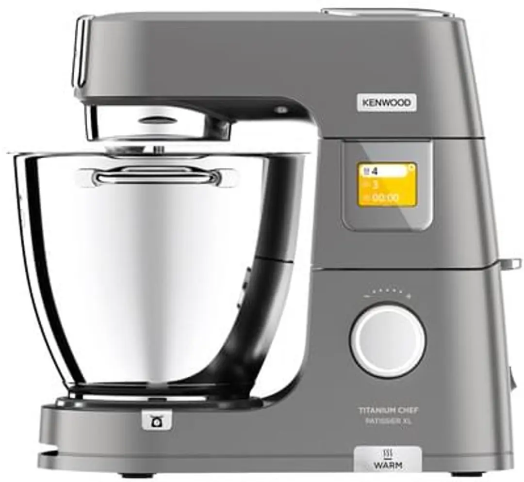 Kenwood Chef KWL90.164SI Keukenmachine 1400W