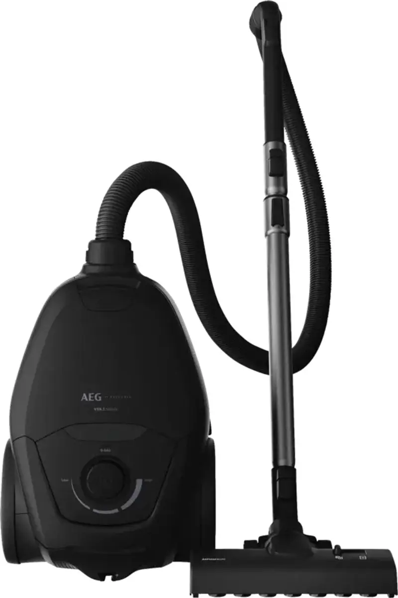 AEG VX83A2EPP Trommelstofzuiger 750W - 3,5L - Zwart