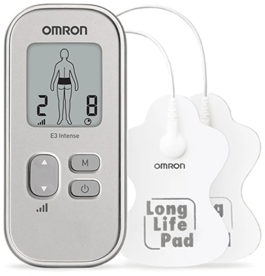 Omron E3 Intense TENS Machine