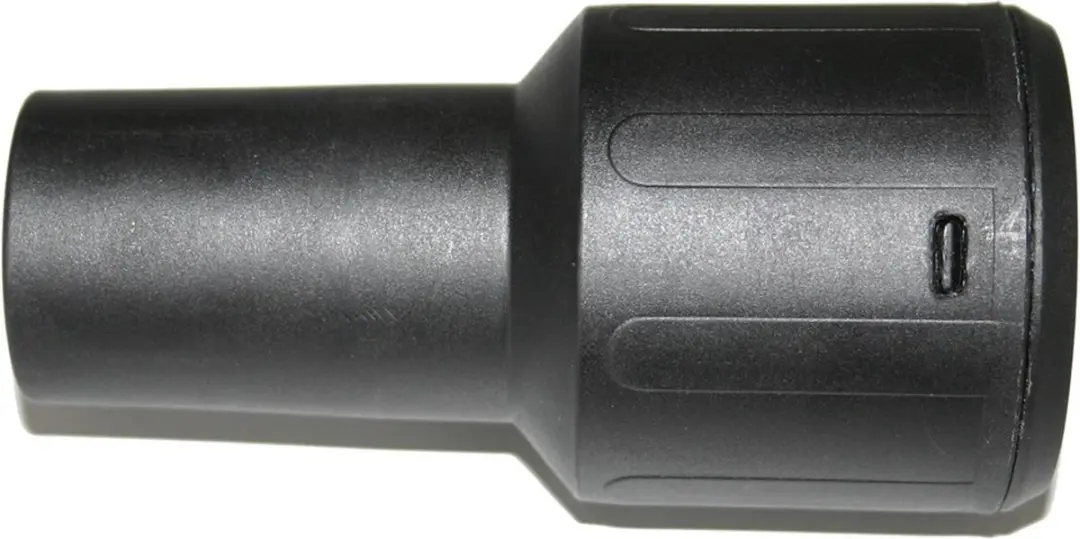 Starmix Slangaansluiting 35mm 447186 - Zwart/Rood