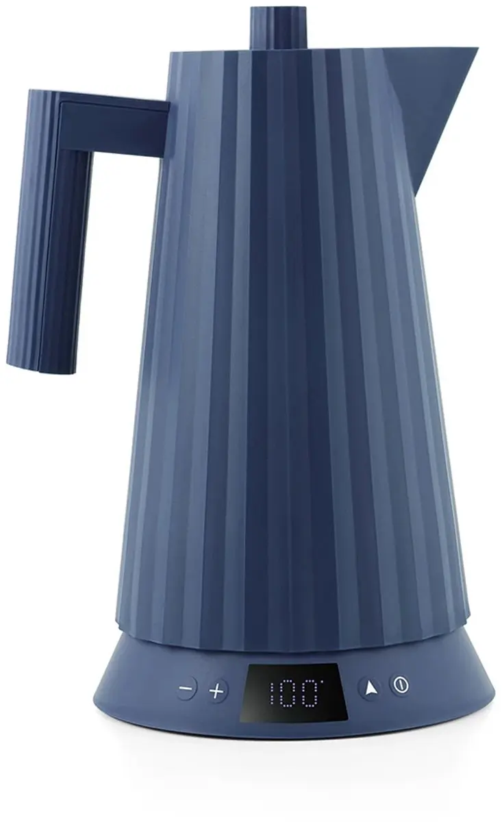 Alessi Plissé Waterkoker 1.7L