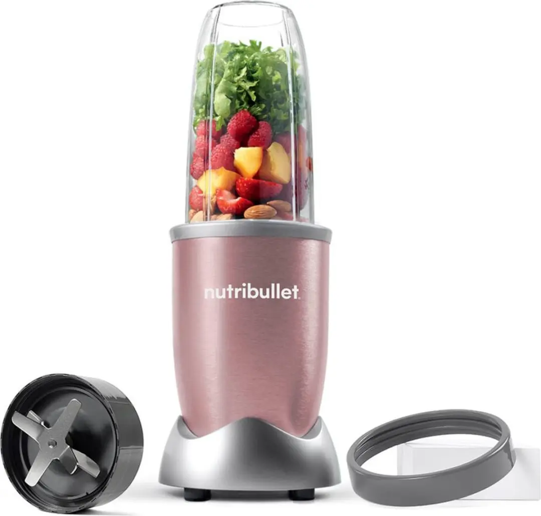 NutriBullet Pro Blender 900W - 700ml - Roze