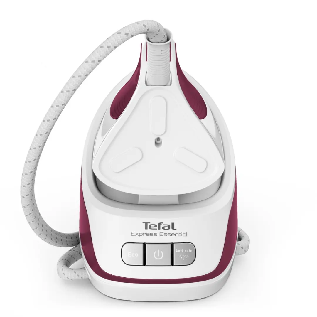 Tefal Express Essential SV6110 Stoomstrijkijzer - 2200W - 1400ml - Paars