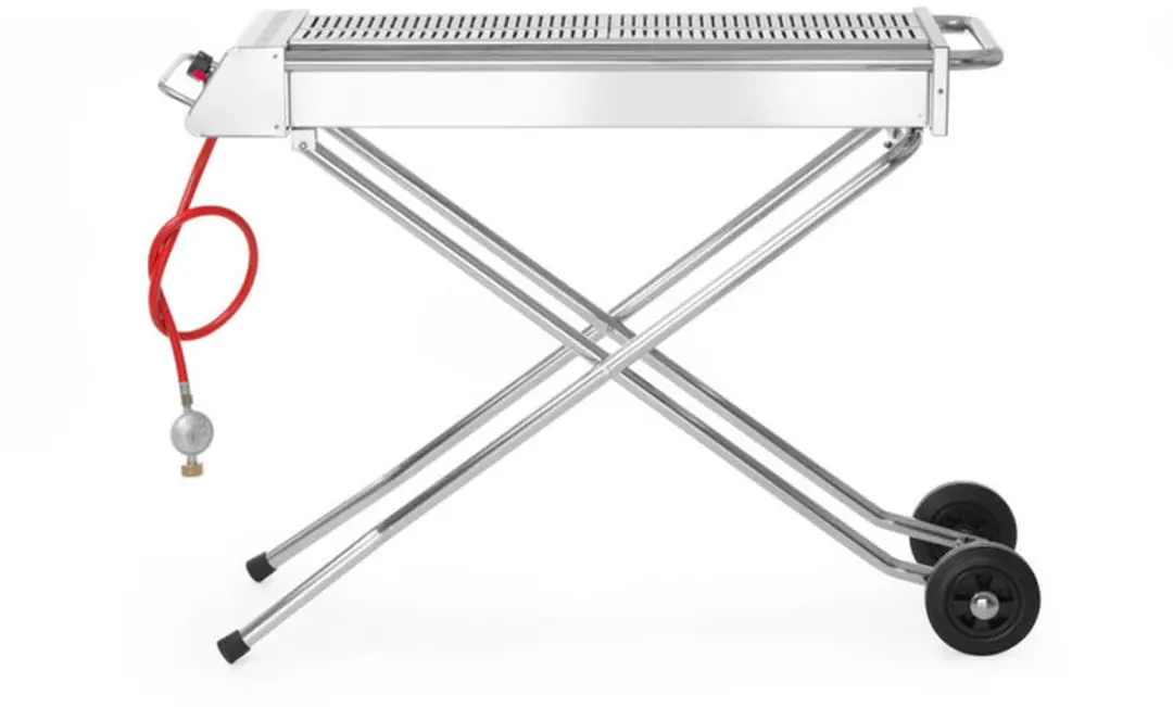 Hendi Xenon Pro Gasbarbecue Wiel