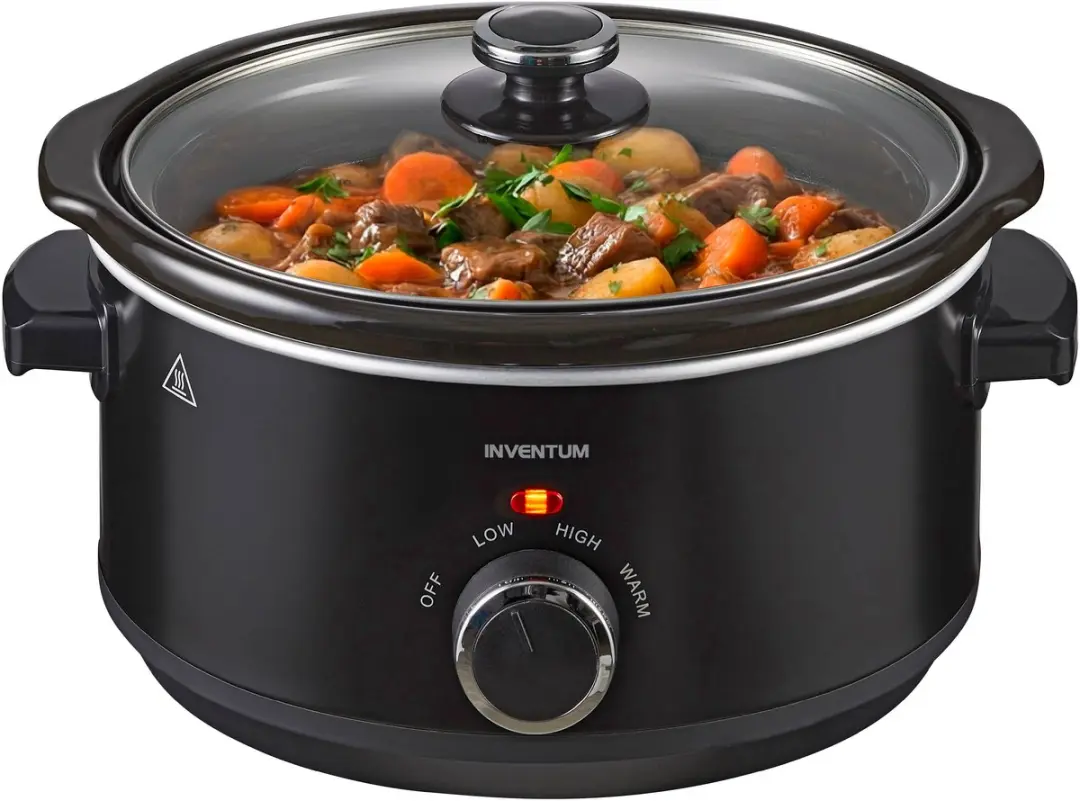 Inventum SC350B Slowcooker 3,5L