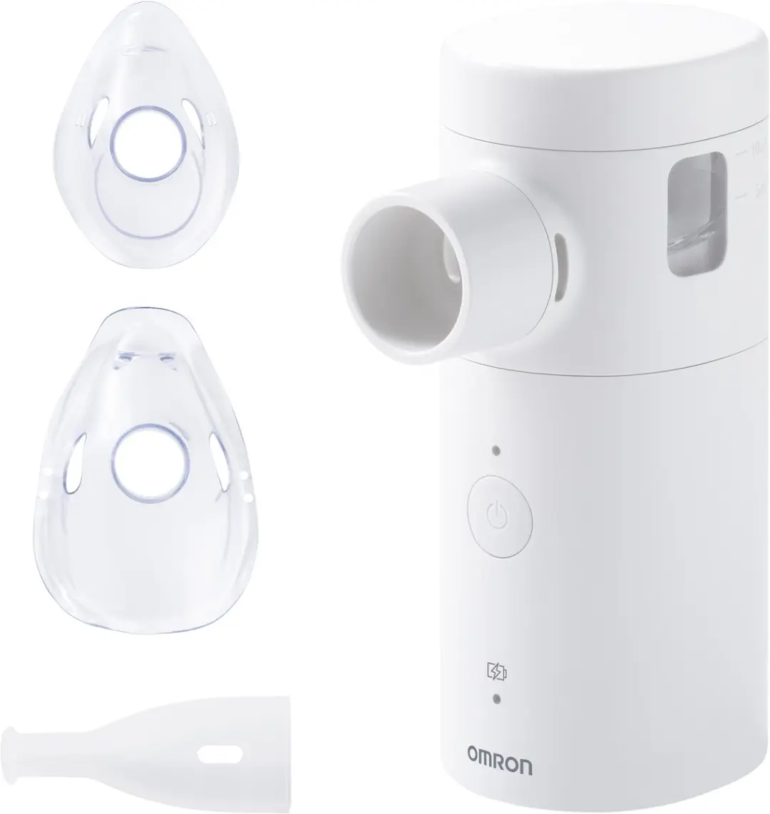 Omron MicroAir Move Vernevelaar - USB-C Oplaadbaar
