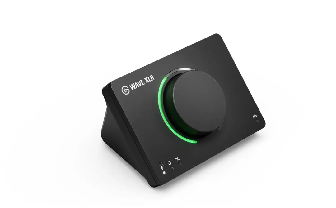 Elgato Wave XLR MK.2 USB Audio Interface