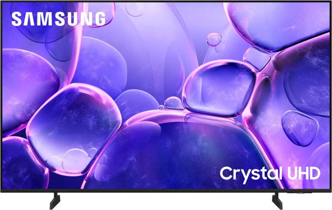 Samsung Crystal UHD Smart TV U8000F 43"