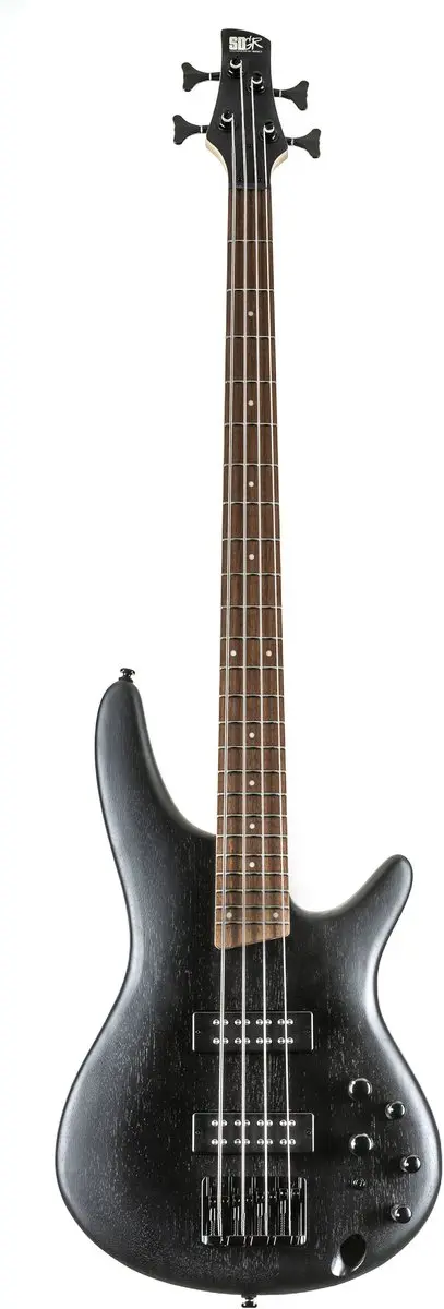 Ibanez SR300EB Basgitaar - Weathered Black