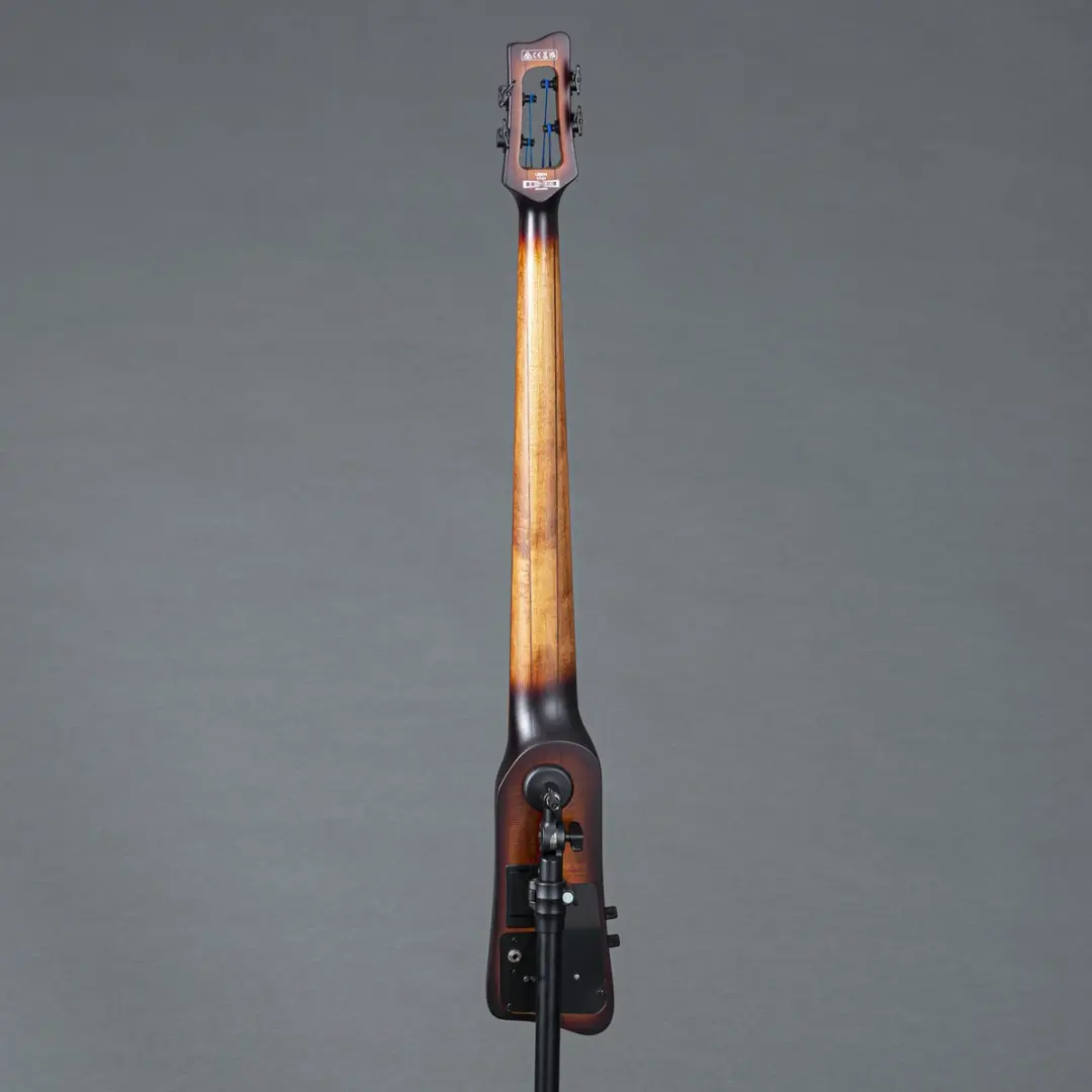 Ibanez Bass Workshop UB804-MOB Elektrische Contrabas - Mahogany Oil Burst