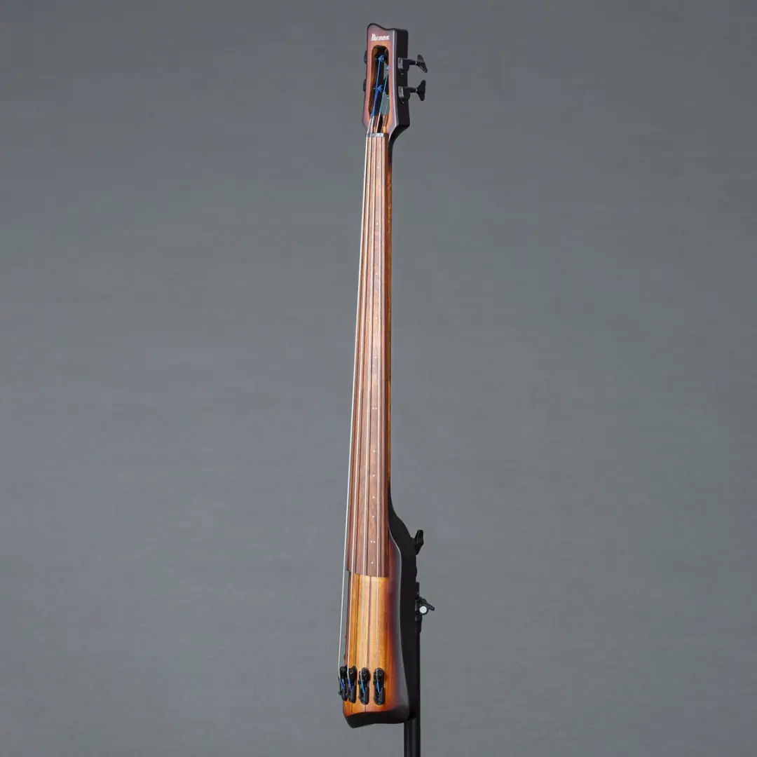 Ibanez Bass Workshop UB804-MOB Elektrische Contrabas - Mahogany Oil Burst