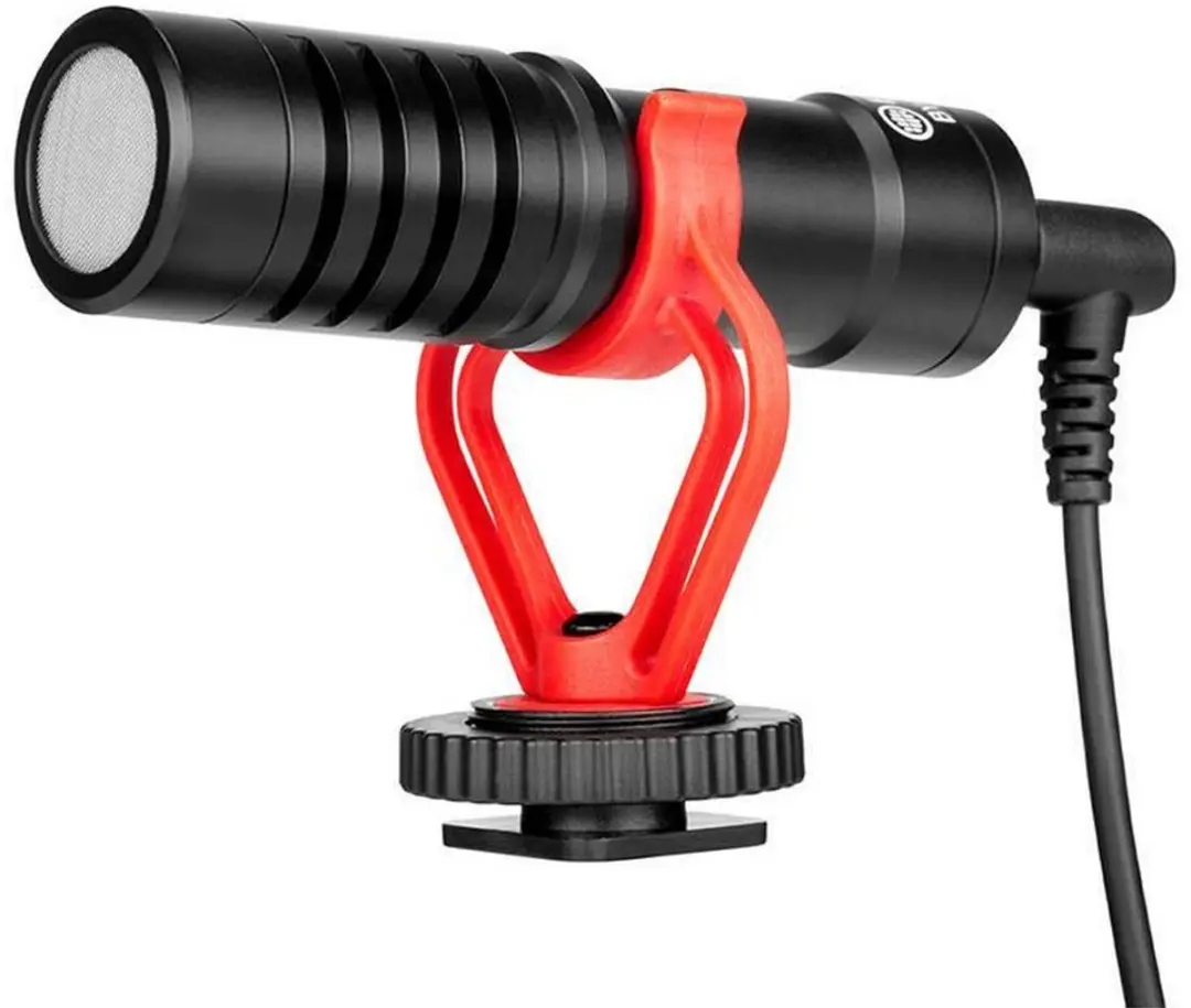 Boya BY-MM1 Cardioid Microfoon