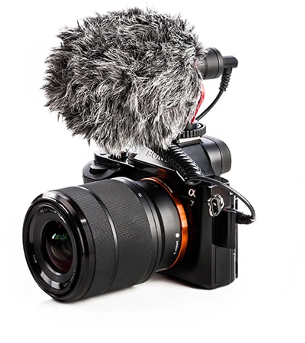 Boya BY-MM1 Cardioid Microfoon - Zwart