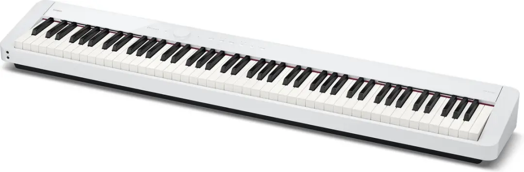 Casio PX-S1100 WE Digitale Piano - 88 Gewogen Toetsen - Wit