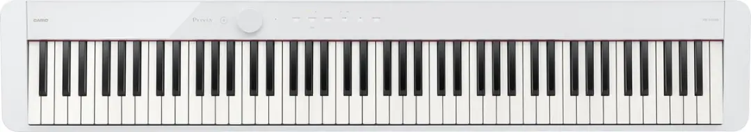 Casio PX-S1100 WE Digitale Piano - 88 Gewogen Toetsen - Wit