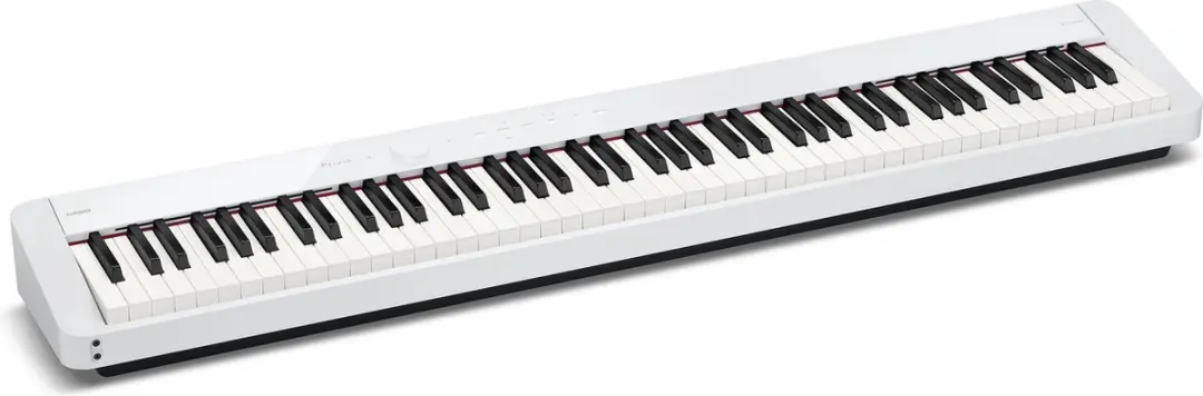 Casio PX-S1100 WE Digitale Piano - 88 Gewogen Toetsen - Wit