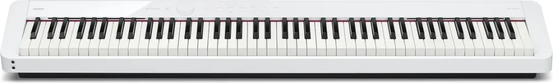 Casio PX-S1100 WE Digitale Piano - 88 Gewogen Toetsen - Wit