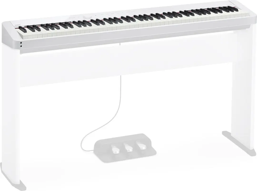 Casio PX-S1100 WE Digitale Piano - 88 Gewogen Toetsen - Wit