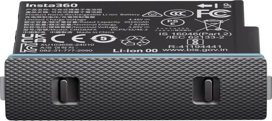 Insta360 X4 Air Battery - Accu - afbeelding 6 van 6