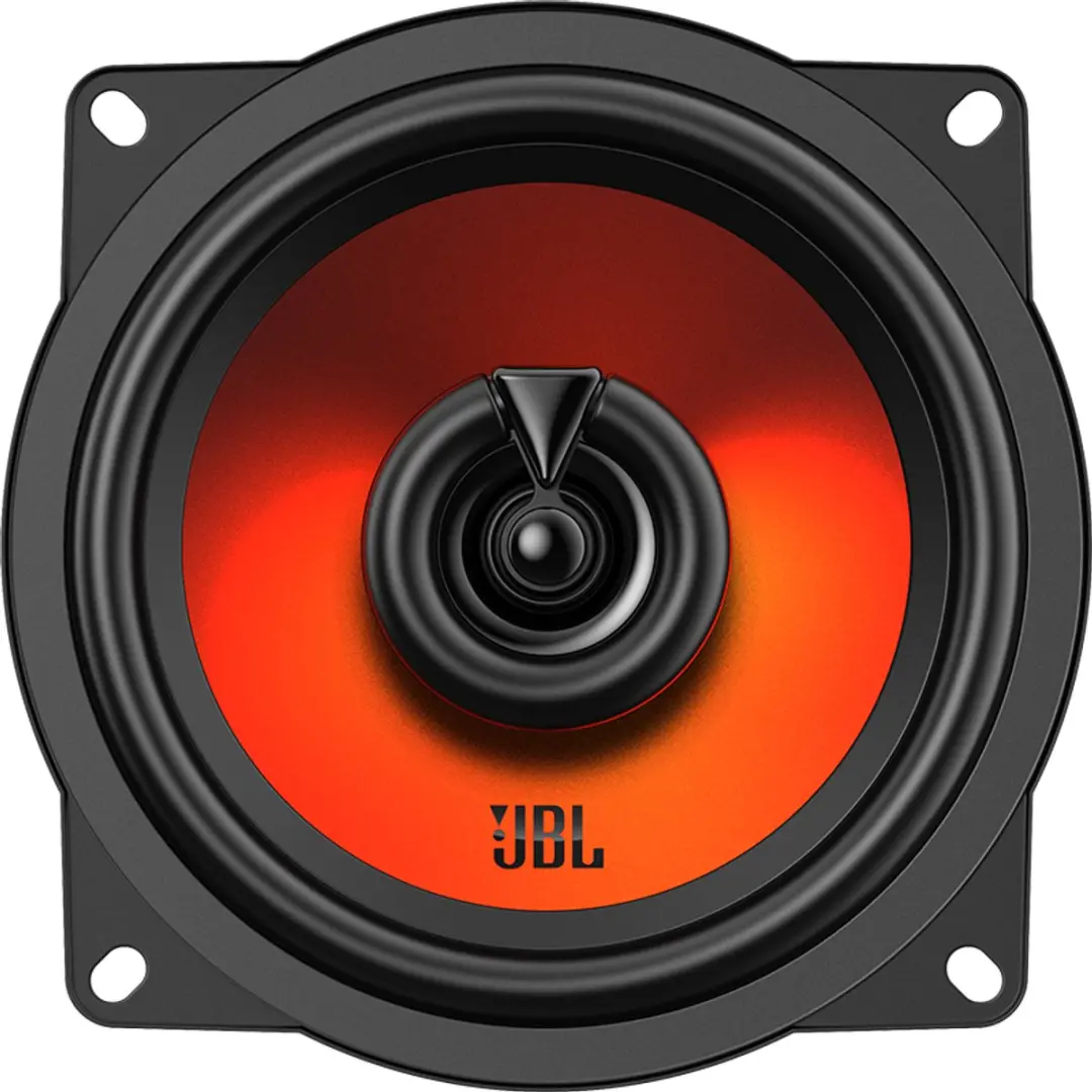 JBL STAGE1 Gen2 52F Autospeakers - 320W - 2-weg Coaxiaal - Orange/Zwart