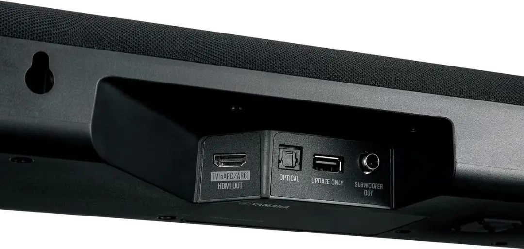 Yamaha SR-B30A Soundbar - Dolby Atmos - Zwart