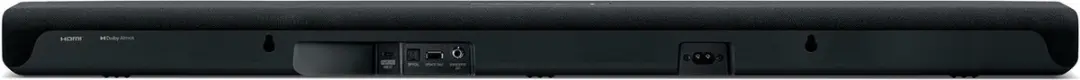 Yamaha SR-B30A Soundbar - Dolby Atmos - Zwart