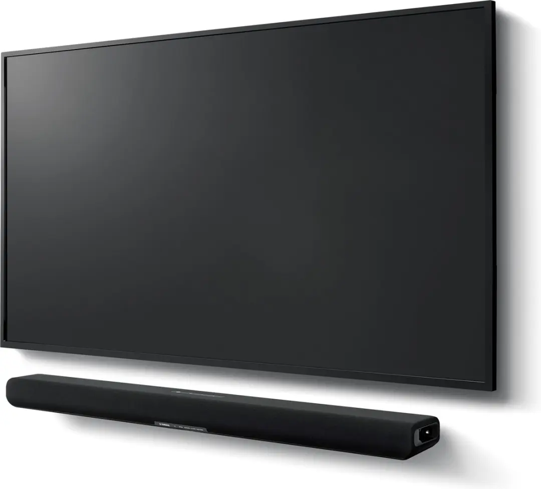 Yamaha SR-B30A Soundbar - Dolby Atmos - Zwart - afbeelding 6 van 6
