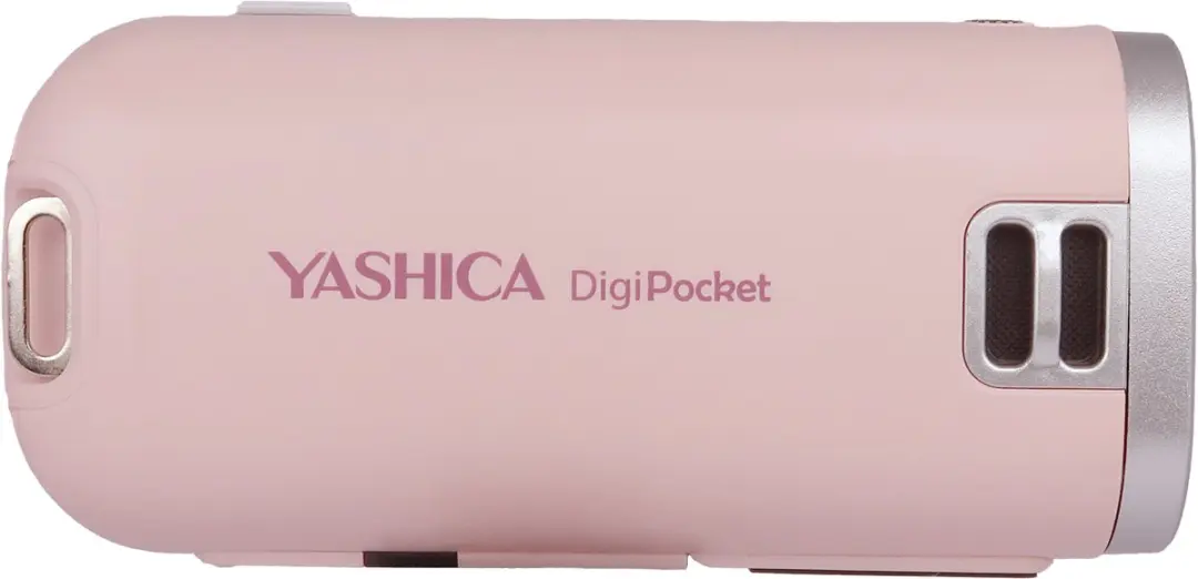 Yashica x Hello Kitty DigiPocket Camcorder - Roze - afbeelding 6 van 6