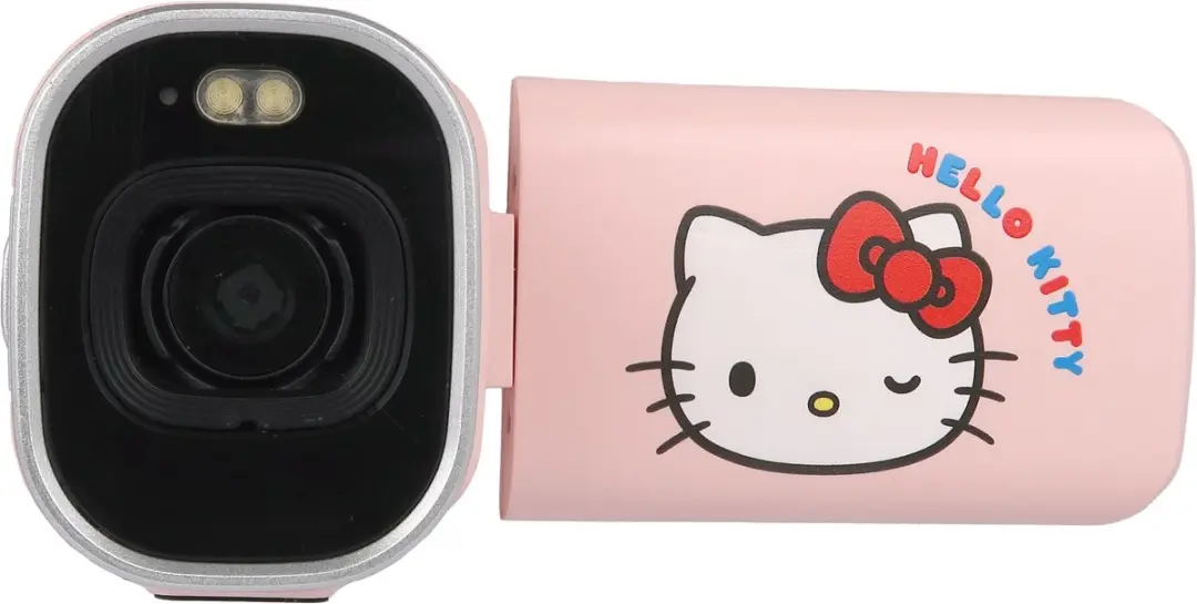Yashica x Hello Kitty DigiPocket Camcorder