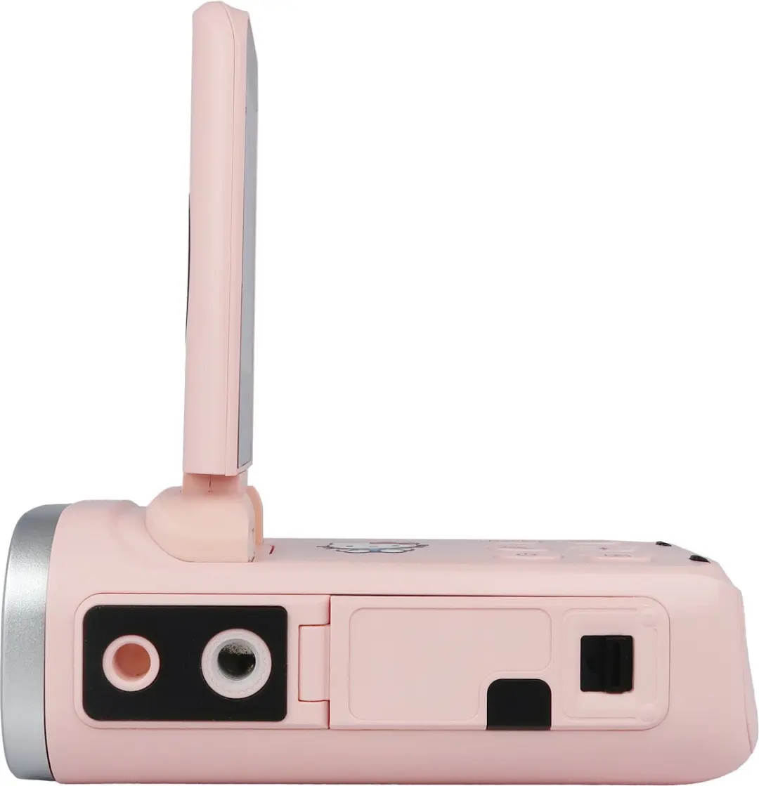 Yashica x Hello Kitty DigiPocket Camcorder - Roze