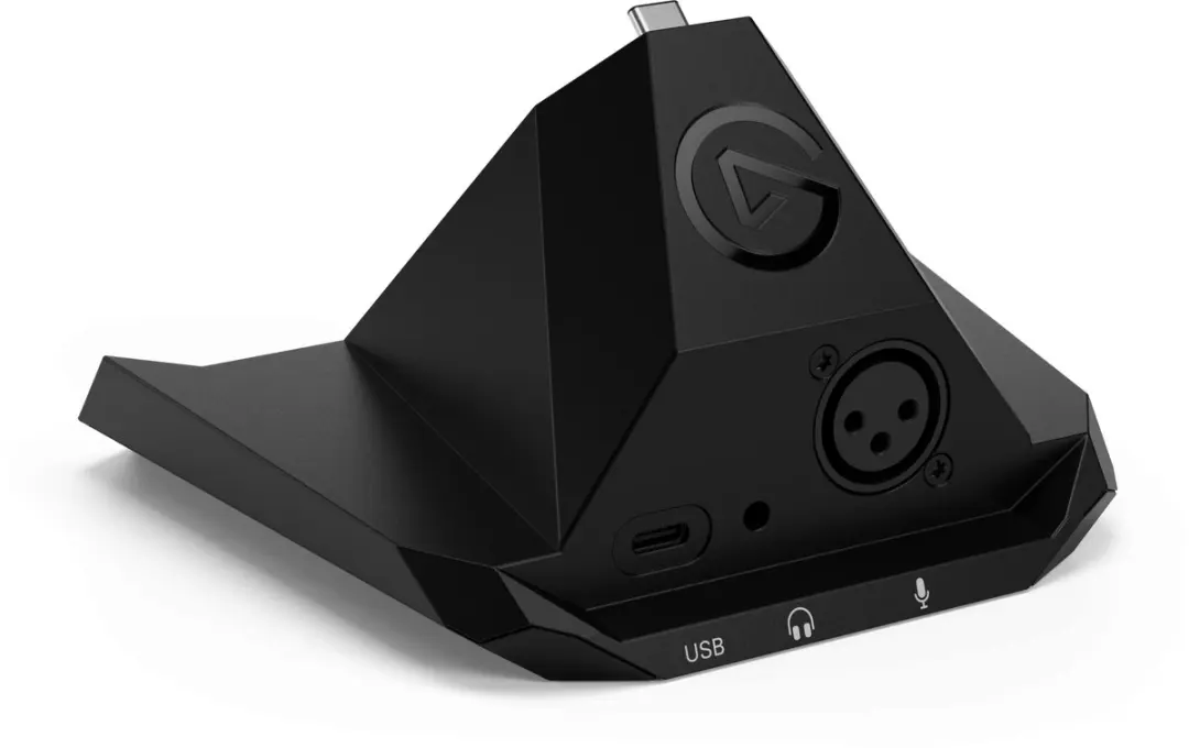 Elgato XLR Dock MK.2