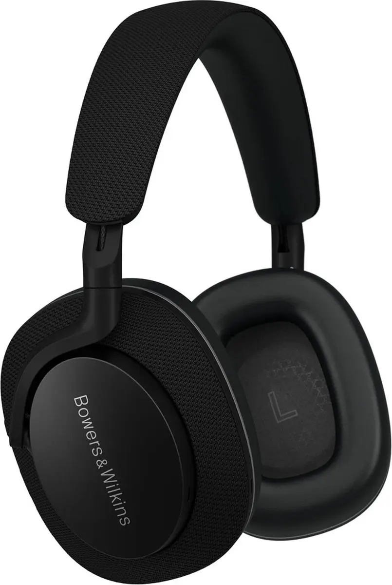 Bowers & Wilkins PX7 S2e Noise Cancelling Koptelefoon - Zwart