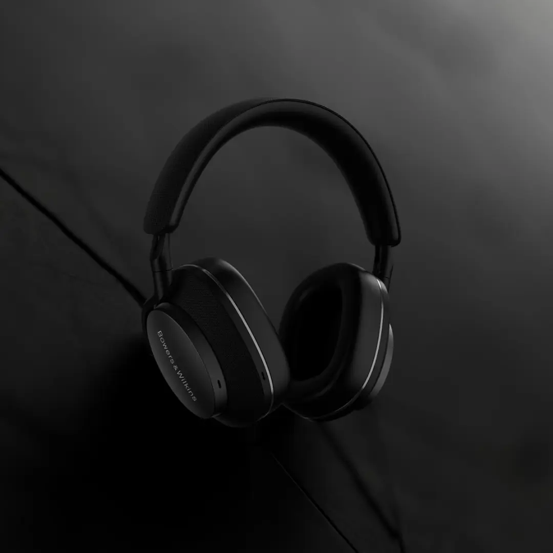 Bowers & Wilkins PX7 S2e Noise Cancelling Koptelefoon - Zwart - afbeelding 6 van 6