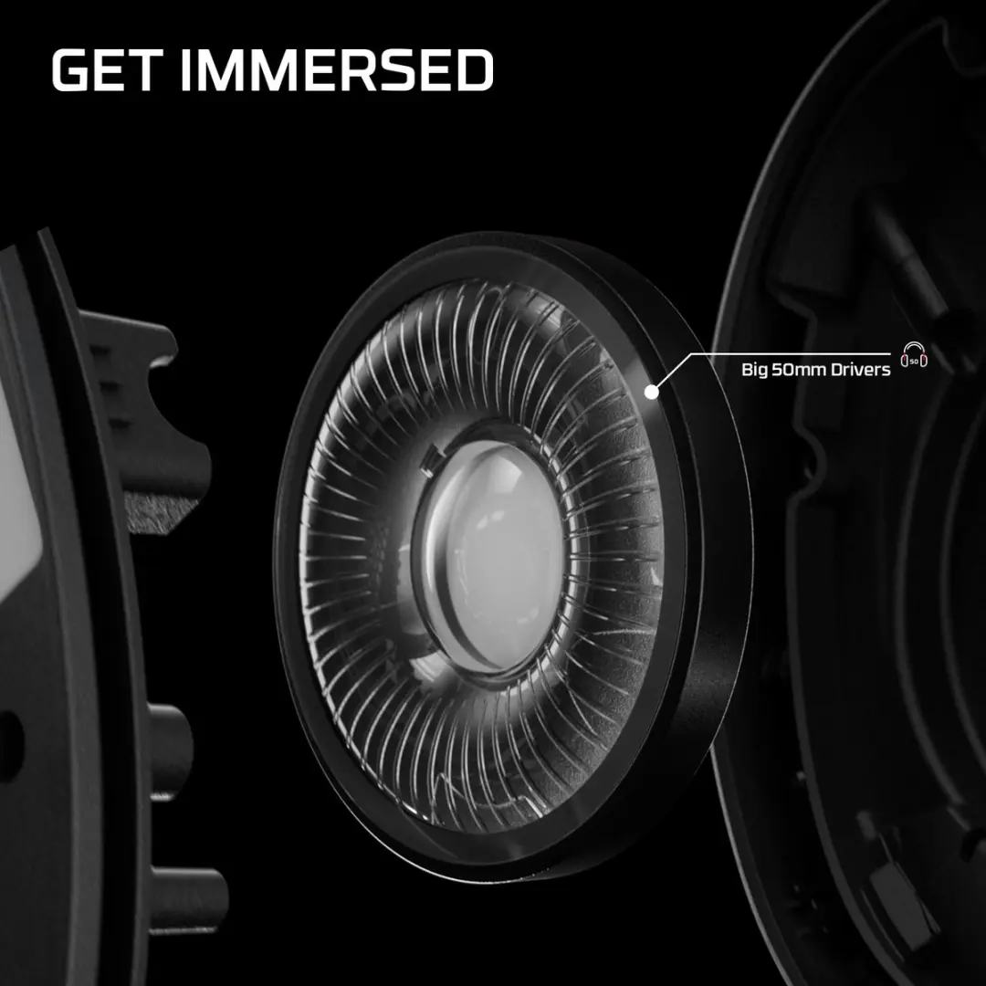 HyperX CloudX Stinger 3 Gaming Headset - Xbox Series X/S - Zwart
