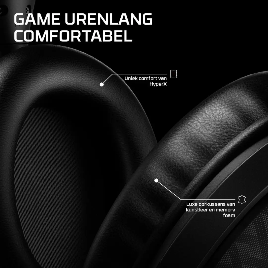 HyperX CloudX Stinger 3 Gaming Headset - Xbox Series X/S - Zwart
