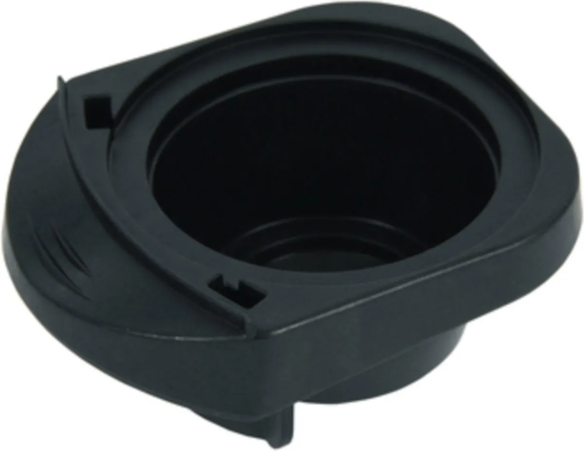 Krups MS625000 Capsulehouder - Zwart