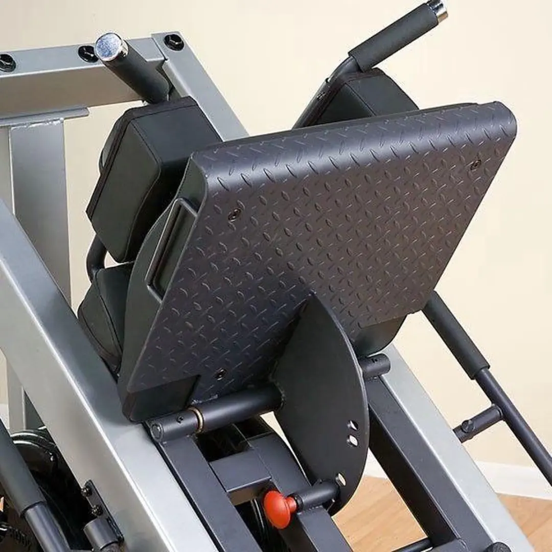 Body-Solid GLPH1100 Krachtstation - Leg Press & Hack Squat