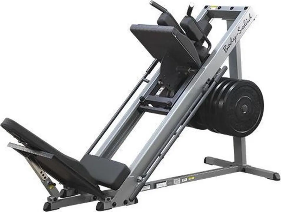 Body-Solid GLPH1100 Krachtstation