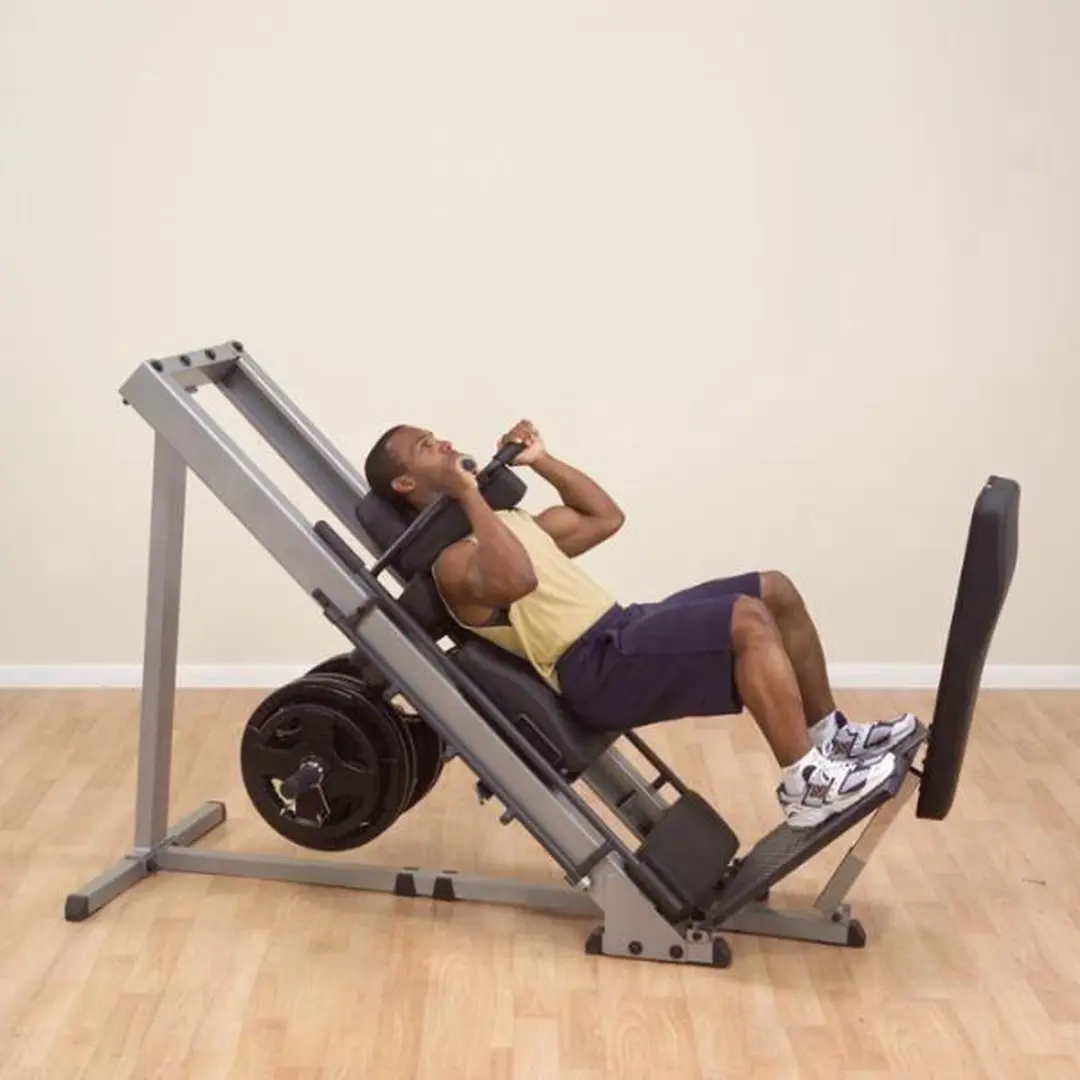 Body-Solid GLPH1100 Krachtstation - Leg Press & Hack Squat