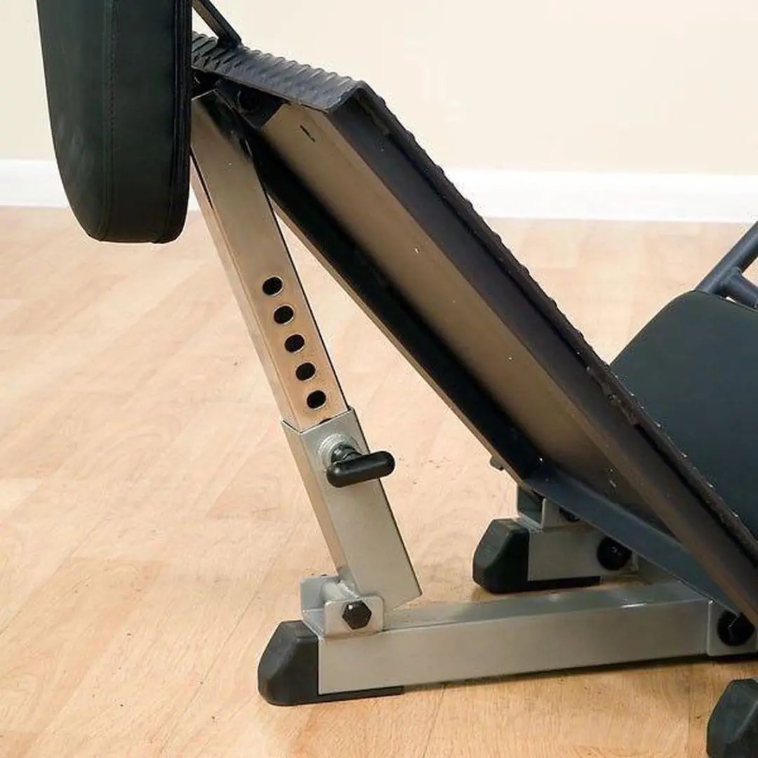 Body-Solid GLPH1100 Krachtstation - Leg Press & Hack Squat