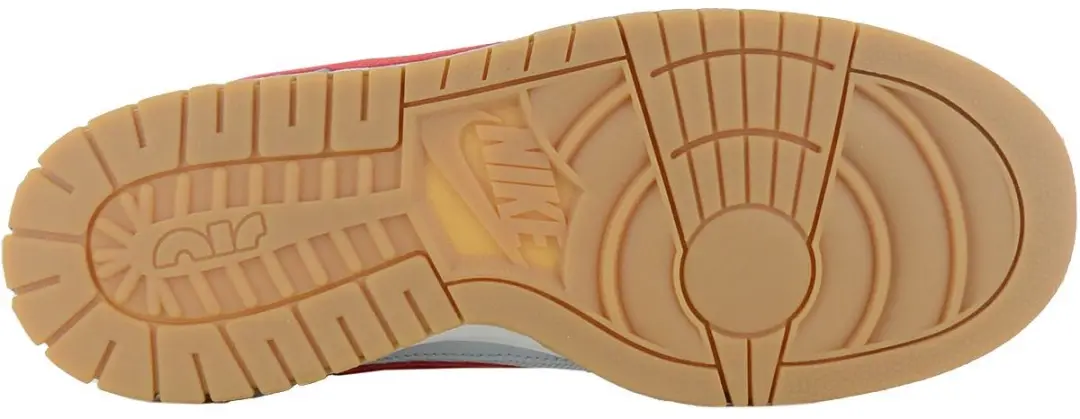 Nike Air Dunk Low Jumbo DV0821-102 Heren Sneakers - Wit