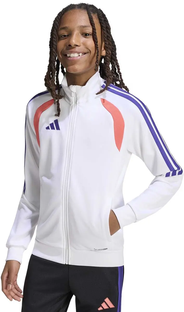 Adidas Tiro26L TR JKTY Voetbal Trainingsjack