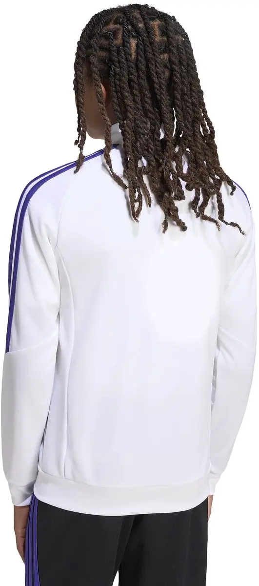 Adidas Tiro26L TR JKTY Voetbal Trainingsjack - Zwart 164