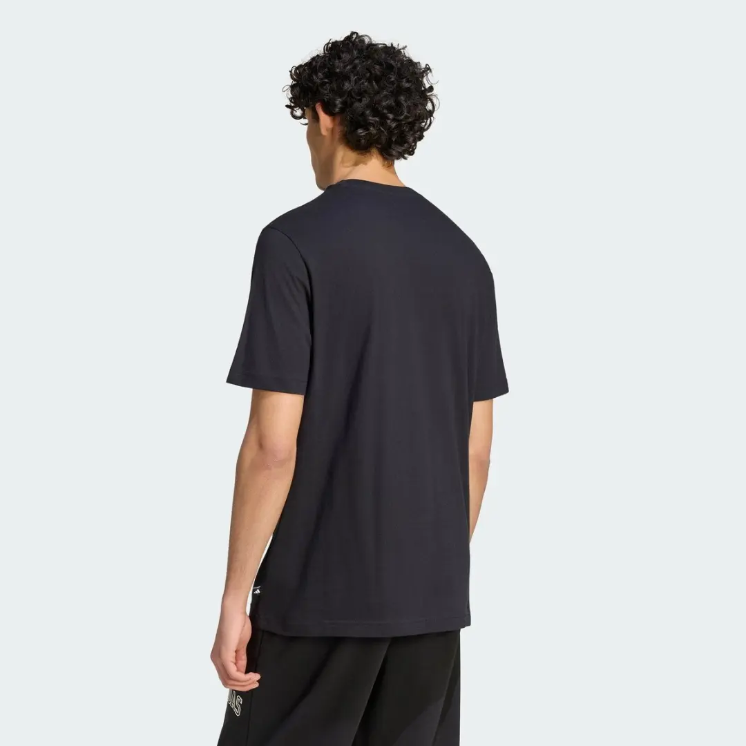 Adidas Taste Of Victory Cake Graphic T-Shirt KG0948 - Zwart