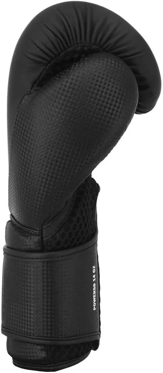 Adidas Power 50 Training Gloves 10 oz - Zwart