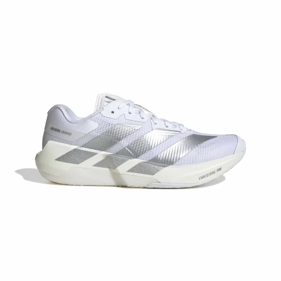Adidas Adizero Dropset Pro Trainer W Trainingsschoenen 38 - Wit