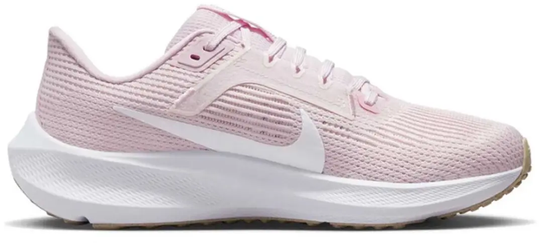 Nike Air Zoom Pegasus 40 - Maat 43 - Roze/Wit/Bruin