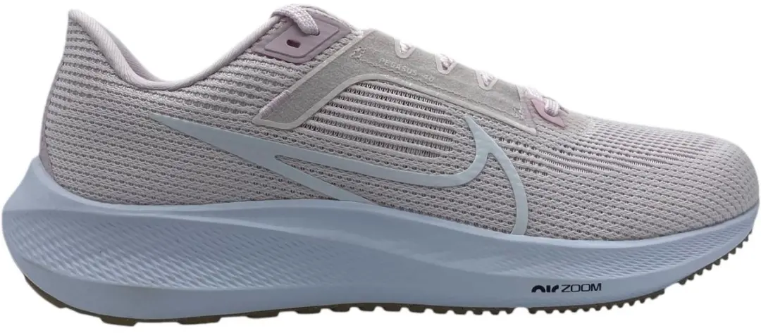 Nike Air Zoom Pegasus 40 - Maat 43 - Roze/Wit/Bruin